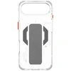 Skinarma Haxa dėklas skirtas Apple iPhone Air Magnetic Charging + Grip Stand skaidrus