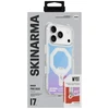 Skinarma Myst dėklas skirtas Apple iPhone 17 Pro Magnetic Charging hologram