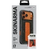 Skinarma Phantom dėklas skirtas Apple iPhone 17 Pro Max Magnetic Charging + Grip Stand Olive