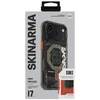 Skinarma Sonix dėklas skirtas Apple iPhone 17 Pro Magnetic Charging stone