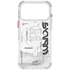 Skinarma Sonix dėklas skirtas Apple iPhone 17 Pro Max Magnetic Charging skaidrus