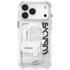 Skinarma Sonix dėklas skirtas Apple iPhone 17 Pro Max Magnetic Charging skaidrus