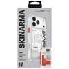 Skinarma Sonix dėklas skirtas Apple iPhone 17 Pro Max Magnetic Charging skaidrus