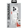 Skinarma Sonix dėklas skirtas Apple iPhone 17 Pro Magnetic Charging skaidrus