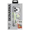 Skinarma Spectra dėklas skirtas Apple iPhone 17 Pro Magnetic Charging skaidrus