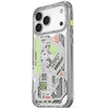 Skinarma Spectra dėklas skirtas Apple iPhone 17 Pro Max Magnetic Charging skaidrus