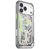 Skinarma Spectra dėklas skirtas Apple iPhone 17 Pro Max Magnetic Charging skaidrus