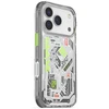 Skinarma Spectra dėklas skirtas Apple iPhone 17 Pro Magnetic Charging skaidrus