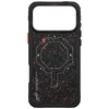 Skinarma Vektor dėklas skirtas Apple iPhone 17 Pro Max Magnetic Charging juodos spalvos