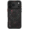 Skinarma Vektor dėklas skirtas Apple iPhone 17 Pro Max Magnetic Charging juodos spalvos