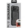 Dėklas Skinarma Vigor MagSafe Apple iPhone 17 Pro Max graphite