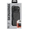 Dėklas Skinarma Vigor MagSafe Apple iPhone 17 Pro graphite