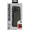 Dėklas Skinarma Vigor MagSafe do iPhone 17 Pro žalia