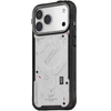 Dėklas Skinarma Vigor MagSafe do iPhone 17 Pro Max šviesiai pilkas