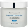 SkinCeuticals Gaivinantis Clay Masque – valomasis molio veido kaukė, skirta riebiai ir problemiškai odai