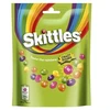 Kramtomieji saldainiai SKITTLES Crazy Sours rūgštūs vaisių skonio traškiame cukraus glajuje, 152 g