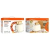 HOCO Retro skrudintuvas 850W HE50 milky baltas