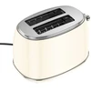 HOCO Retro skrudintuvas 850W HE50 milky baltas