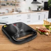 Sumuštinių keptuvas Sumuštinių keptuvė Toaster, grill, sandwich maker 750W OK1 LTC