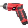 Grąžtas Akumuliatorinis suktuvas BESK BCS36Li 3.6V 1.5Ah Li-ion