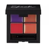 Sleek MakeUP, Lip 4, Lip Palette, 861, Mardi Gras, 5.4 g
