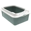 Slēgta kaķu tualete - Gimborn TOILETTE C/B BEA Žalias 57x39x21