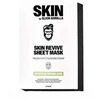 Slick Gorilla Skin Revive lakštinė kaukė 3 vnt.