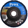 Slīpdisks Prox Expert 125x22mm tirišanai un krāsu nonemš.