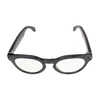 COLMI V03 smart glasses Round frame, mėlynas light blocking