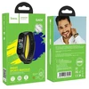 Smart sport bracelet Hoco GA08 juodas
