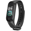 Smart sport bracelet Hoco GA08 juodas