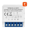 Smart Switch modulis WiFi Avatto WSM16-W2 TUYA