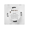 Išmanusis jungiklis WiFi + RF 433 Sonoff T2 EU TX