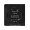 Sonoff T3EU1C-TX 1 kanalo sieninis jungiklis 230VAC juodas