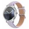 Išmanusis laikrodis COLMI L28 Smart Watch (Sidabrinis-violetinė + sidabrinis steel strap)