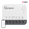 SONOFF ZBMINI Extreme (ZBMINIR2) Zigbee 3.0 išmanioji relė