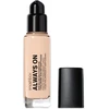 „Smashbox“ ilgai išliekantis makiažas „Always On“ (odą balansuojantis makiažo pagrindas), 30 ml, F20C
