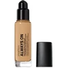 „Smashbox“ ilgai išliekantis makiažas „Always On“ (odą balansuojantis makiažo pagrindas), 30 ml, M10W