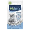 Kačių kraikas - Gimborn Gimborn Biokat's Bianco ATTRACTING 10 l