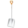 Fiskars sniego kastuvas baltas