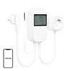 Meross MTS960HK išmanus Wifi termostatas šildymui/ šaldymui