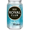 Sodas ūdens ROYAL CLUB, bundžā, 0.33 l(DEP)