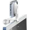 SODI indukcinis laikiklis 3in1 iMac BM-330 baltos spalvos MagSafe