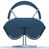 SODI stovas ausinėms AirPods Max SAM-300 mėlynos spalvos
