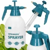 Sodo purkštuvas Springos 3L
