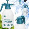 Sodo purkštuvas Springos 3L
