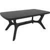KETER stalas OGRODOWY BALTIMORE 170x100x71cm