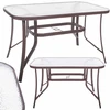 Springos Sodo stalas 120 x 70 cm