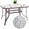 Springos Sodo stalas 120 x 70 cm