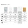 Virtuvinės svarstyklės Soehnle Soehnle Electronic kitchen scales Page Comfort 400 1061505